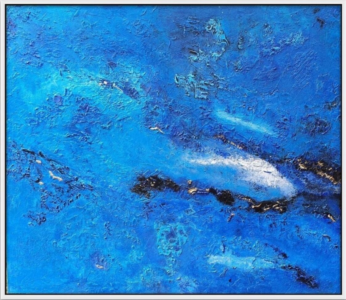 x Blue Serenity wht
